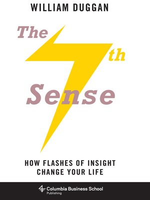 cover image of The Seventh Sense